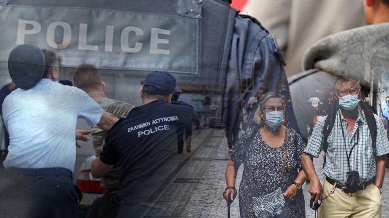 Εξάρθρωση εγκληματικής οργάνωσης ανηλίκων