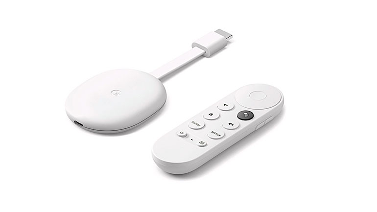 Το νέο Google Chromecast
