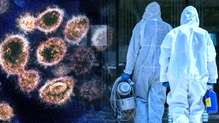 Ο μαύρος Σεπτέμβρης του Covid-19 Ο μαύρος Σεπτέμβρης του Covid-19