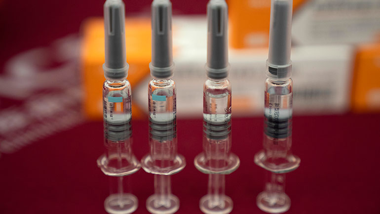 Κορωνοϊός: Ξεκίνησαν οι κλινικές δοκιμές της φάσης II για το εμβόλιο της γερμανικής CureVac