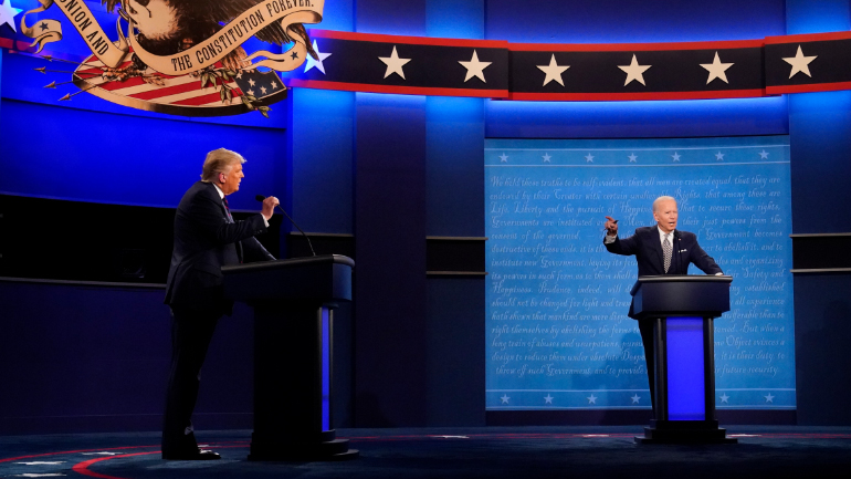 “Βγάλε τον σκασμό – Είσαι ένας κλόουν”