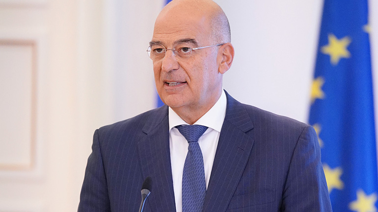 Ο Δένδιας ζητά έκτακτη σύγκληση του Μόνιμου Συμβουλίου του ΟΑΣΕ για την κρίση στο Ναγκόρνο-Καραμπάχ