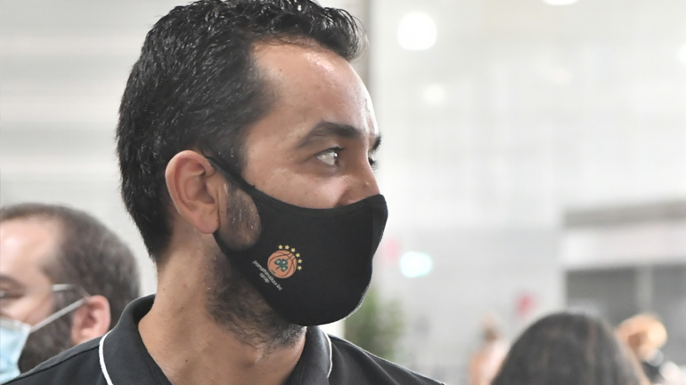 Βόβορας: «Είχαμε ατυχίες, θα προσπαθήσουμε να βρούμε λύσεις»