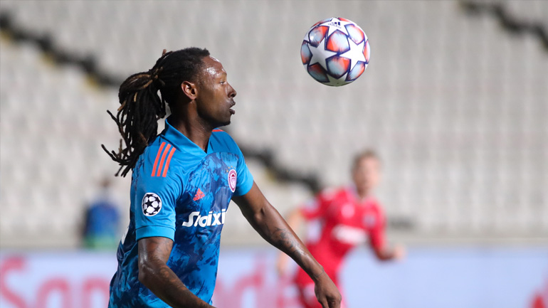 Σεμέδο: «Είμαι ευτυχισμένος στον Ολυμπιακό»