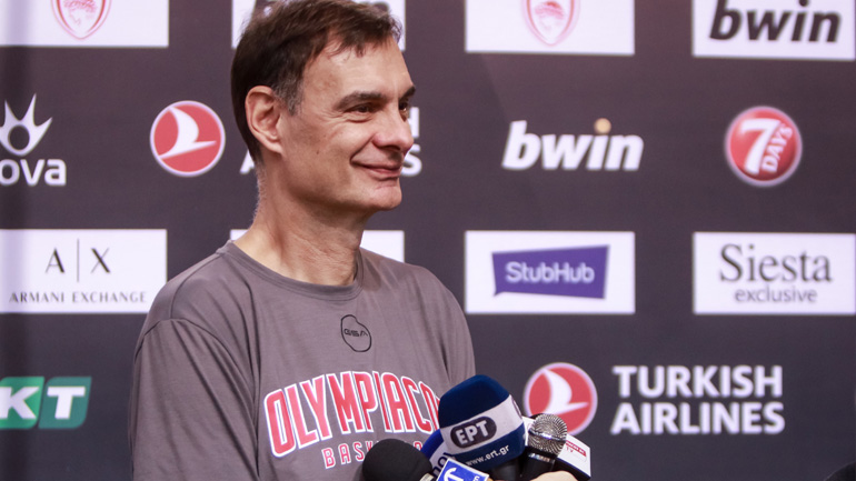 Μπαρτζώκας: «Κάναμε καλή δουλειά στις μεταγραφές»