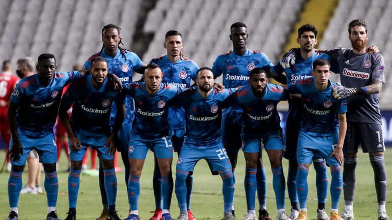 Ο Ολυμπιακός ανέβασε την Ελλάδα στη 17η θέση!