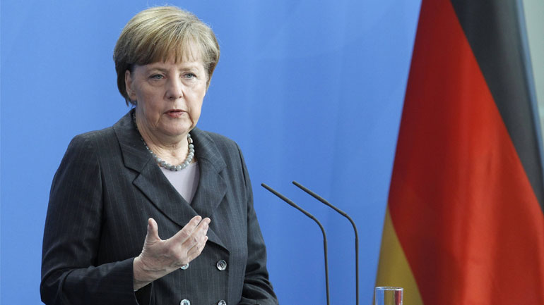 Μέρκελ για κορωνοϊό: Έχουμε μπροστά μας δύσκολους μήνες