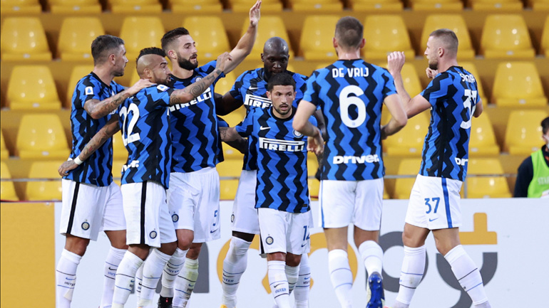 Επιβλητική εκτός έδρας νίκη για την Ίντερ, 5-2 την Μπενεβέντο