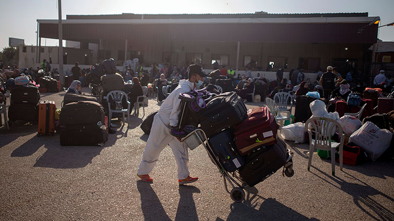 Αίγυπτος: Άλλοι 13 νεκροί από τον κορωνοϊό