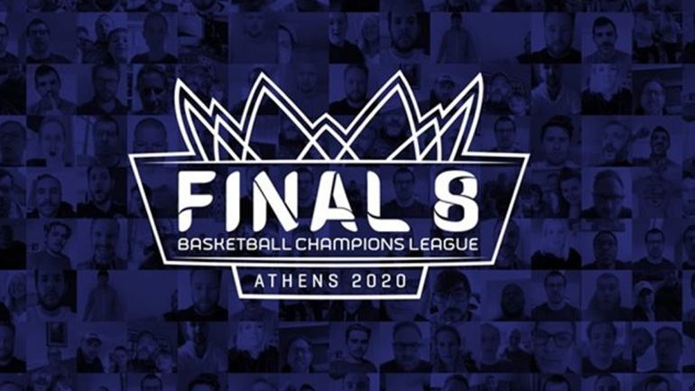 Τζάμπολ στο Final-8 του Basketball Champions League