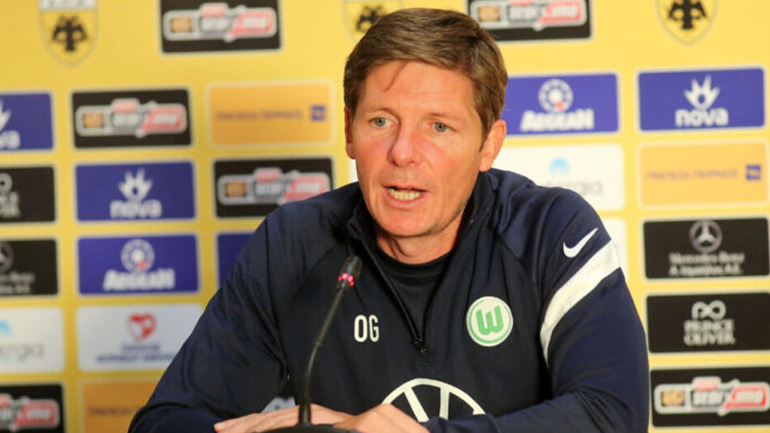 Γκλάσνερ: «Είμαστε έτοιμοι για την πρόκριση»