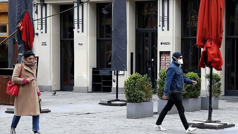 Ξεπεράστηκε το όριο των 10.000 νεκρών από κορωνοϊό στο Βέλγιο