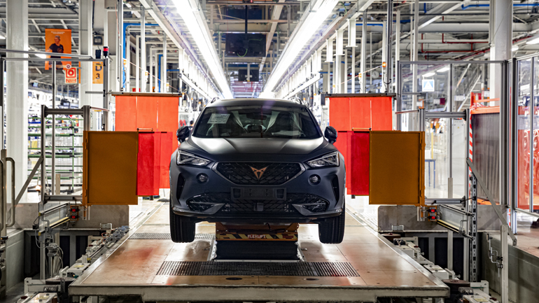 Ποιος πήρε πρώτος το νέο Cupra Formentor;