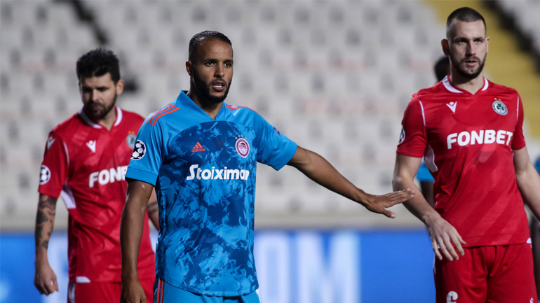 «Μυθική πρόταση στον Ελ Αραμπί από ομάδα του Κατάρ»