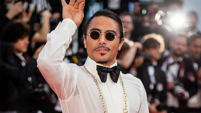 Λουκέτο στο εστιατόριο του «Salt Bae» στη Βοστώνη