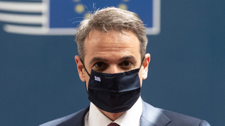 Μητσοτάκης: Η επίσκεψη Πομπέο ενισχύει την εθνική μας γραμμή ενόψει του Συμβουλίου Κορυφής