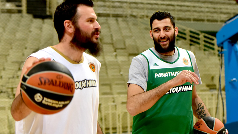 Λύθηκε η παρεξήγηση Μπουρούση-Φώτση για το… πούλμαν!