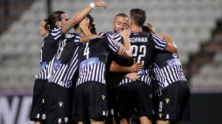 O ΠΑΟΚ στην πιο μεγάλη βραδιά της Ιστορίας του