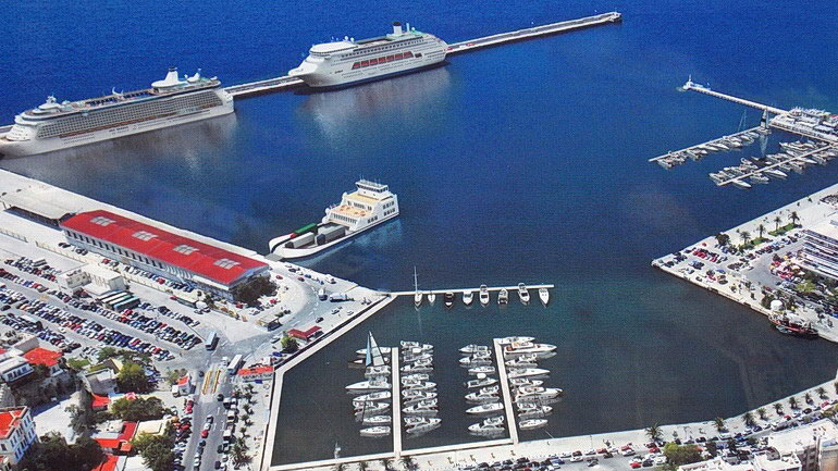 ΤΑΙΠΕΔ: Παρατείνονται οι προθεσμίες για εκδήλωση ενδιαφέροντος για τα λιμάνια Αλεξανδρούπολης, Καβάλας και Ηγουμενίτσας