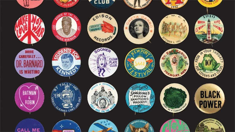 «Button Power», για τα 125 χρόνια της κονκάρδας