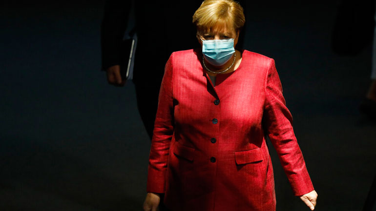 Μέρκελ: Ελλάδα και Τουρκία βρέθηκαν στα πρόθυρα σύρραξης