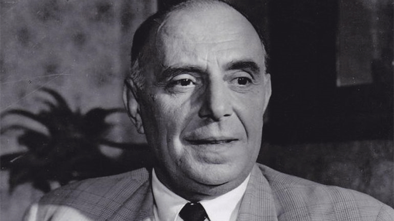 Ορέστης Μακρής, ένας σπουδαίος ηθοποιός