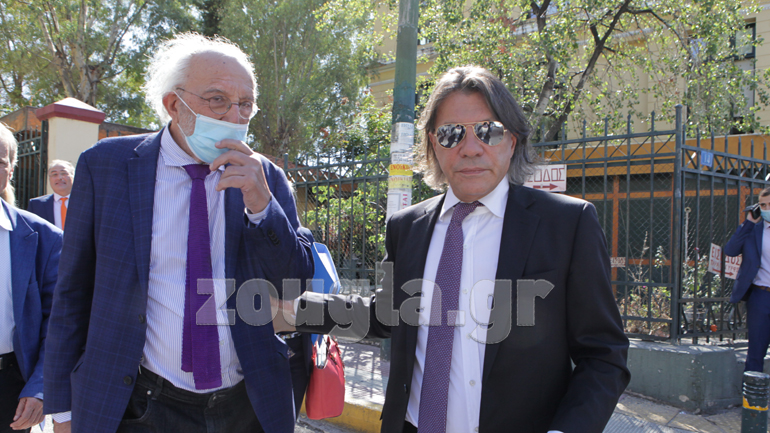 Ελεύθερος με εγγύηση αφέθηκε ο Ηλίας Ψινάκης για την υπόθεση της φονικής πυρκαγιάς στο Μάτι Ελεύθερος με εγγύηση αφέθηκε ο Ηλίας Ψινάκης για την υπόθεση της φονικής πυρκαγιάς στο Μάτι