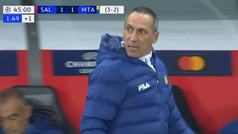 Σάλσμπουργκ-Μακάμπι Τελ Αβίβ: Έκρηξη Δώνη και αποβολή από τον Μπριχ!