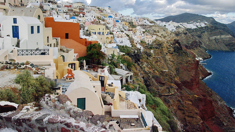 Ματαιώνεται το Santorini Experience 2020