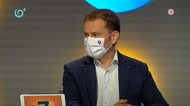 Σλοβακία: Η κυβέρνηση ενέκρινε την κήρυξη της χώρας σε κατάσταση έκτακτης ανάγκης