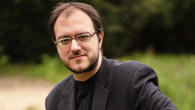 Oι «Παραλλαγές Diabelli» του Beethoven με τον Τίτο Γουβέλη στο πιάνο