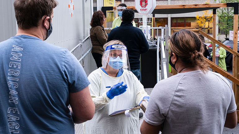 Η Τσεχία κατέγραψε 1.965 νέα κρούσματα κορωνοϊού