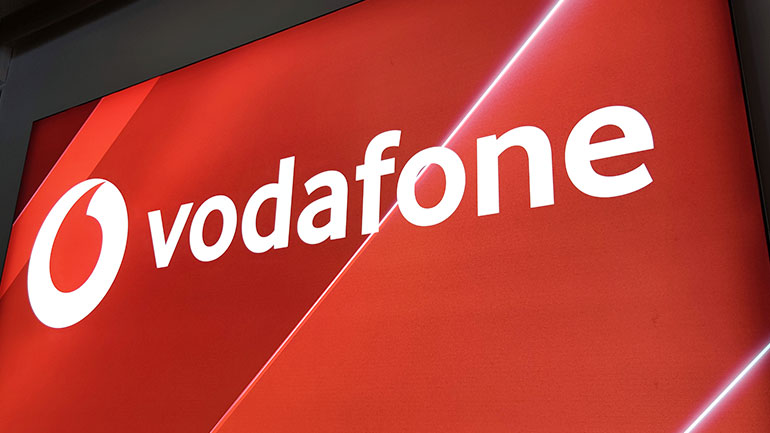 Αποκαταστάθηκε το δίκτυο της Vodafone