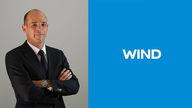 Στη WIND Ελλάς ο Χάρης Κυριακόπουλος