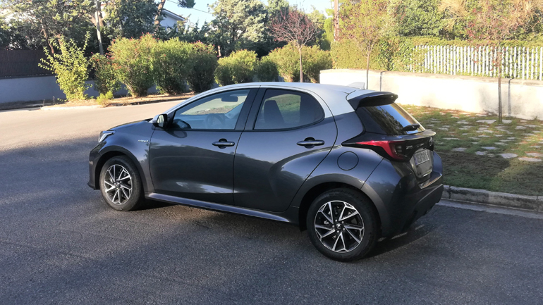 Το μόνο βέβαιο είναι ότι δεν πρόκειται για ένα βαρετό αυτοκίνητο