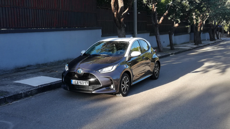 Μέσα στην πόλη κινείται σε ποσοστό 80% ηλεκτρικά