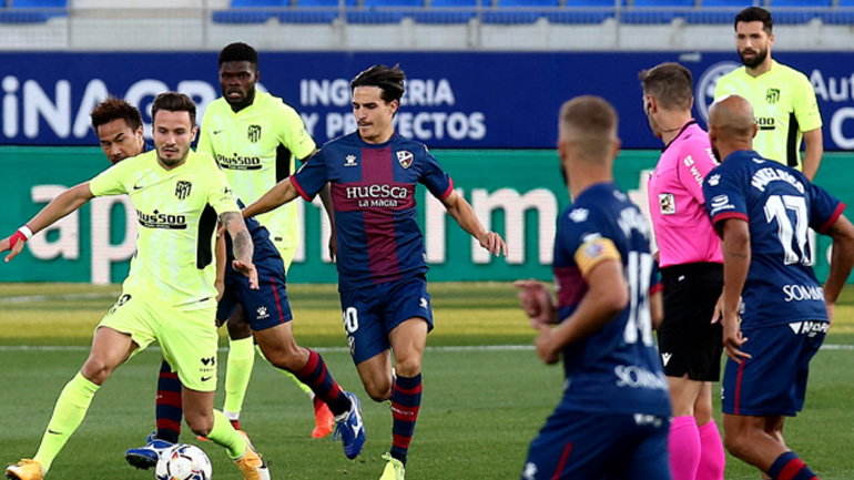 Ισπανία: Κόλλησε στο μηδέν η Ατλέτικο, νίκη με 1-0 για τη Ρεάλ