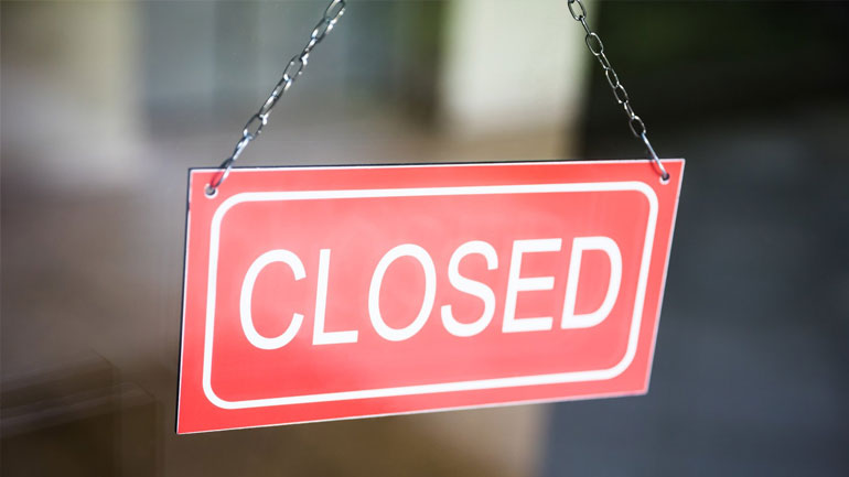 Έκλεισε η ΔΟΥ Κορίνθου λόγω κορωνοϊού Έκλεισε η ΔΟΥ Κορίνθου λόγω κορωνοϊού