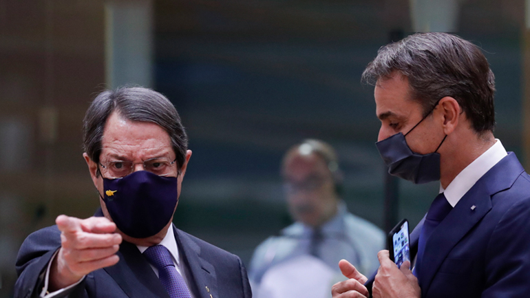 Θρίλερ στις Βρυξέλλες