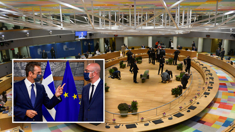 Προς νέο προσχέδιο στις Βρυξέλλες