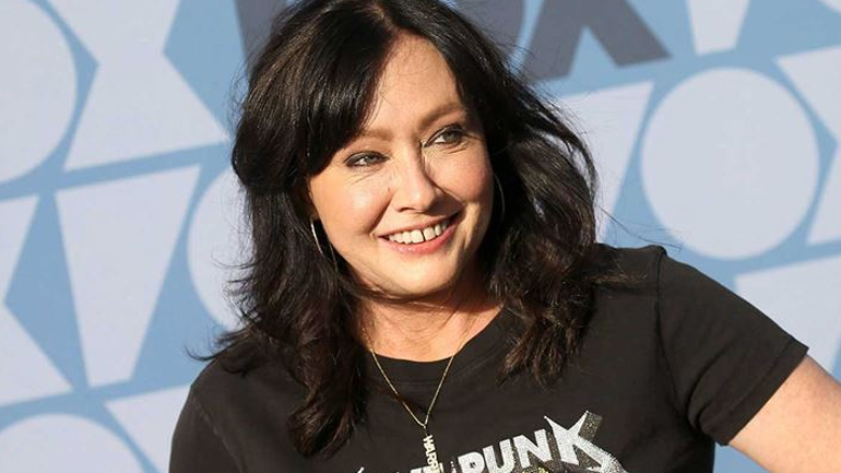 Συγκλονίζει η Shannen Doherty για τη μάχη της με τον καρκίνο
