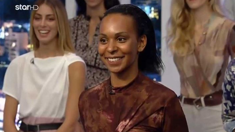 Η Ρασέλ αποκάλυψε την «αδυναμία» που τρέφει στον Δημήτρη Σκουλό