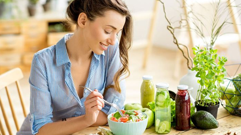 Stay healthy: Τι να τρώτε πάνω από τα 40!