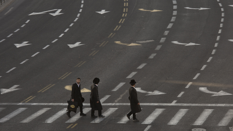 Ισραήλ-Covid-19: 41 νέοι θάνατοι και 8.568 νέα κρούσματα