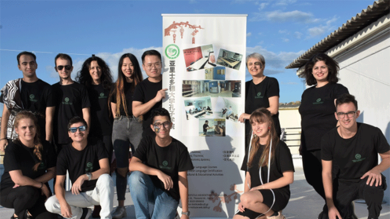 Η πιο γνωστή κινεζική ιστορία αγάπης ζωντανά μέσω zoom από φοιτητές του ΑΠΘ