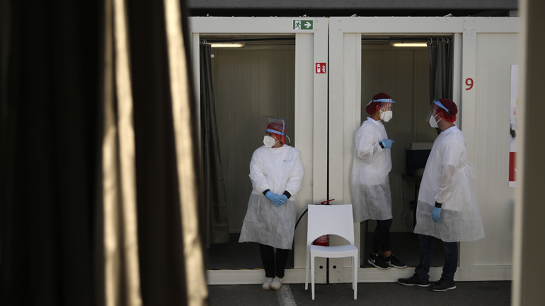 Κορωνοϊός: Ταξιδιωτική προειδοποίηση της Γερμανίας για το Βέλγιο