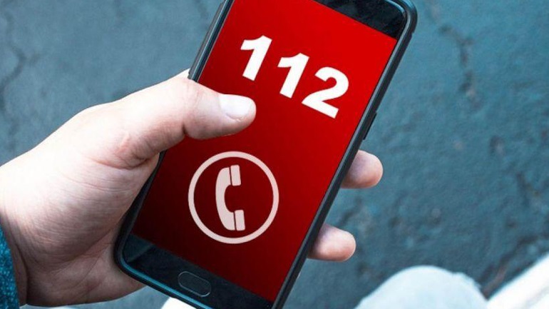 Μήνυμα του 112 για αυξημένο επιδημιολογικό φορτίο Covid-19 στην Κύθνο