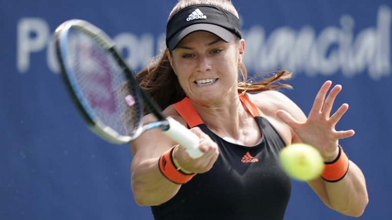 Ρολάν Γκαρός: Η Τρεβισάν στον δρόμο της Σάκκαρη