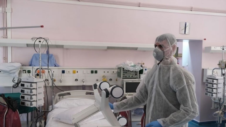 Κατέληξε 67χρονη στη Θεσσαλονίκη – Στα 394 τα θύματα του κορωνοϊού στη χώρα