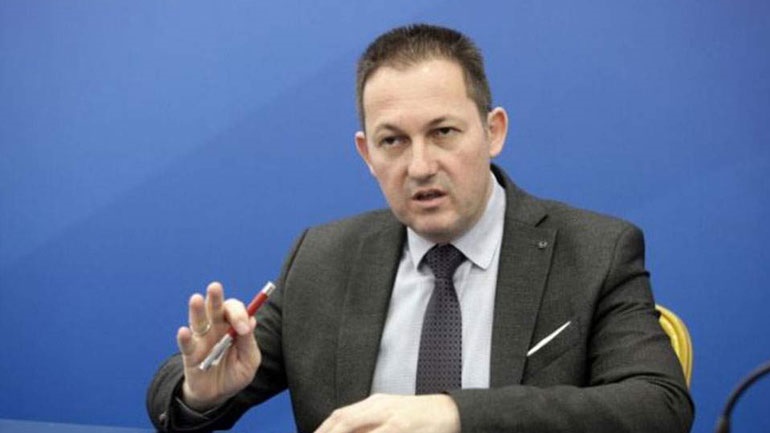 Στ .Πέτσας για το ενδεχόμενο νέου lockdown: «Αυτή τη στιγμή προέχει να εφαρμόσουμε τα μέτρα τα οποία έχουμε λάβει»